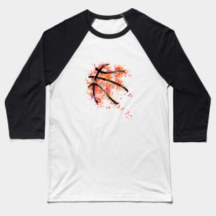 Basketball ball Baseball T-Shirt
